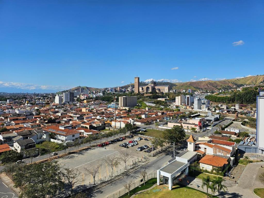 Hotel Rainha Do Brasil Aparecida  Eksteriør bilde